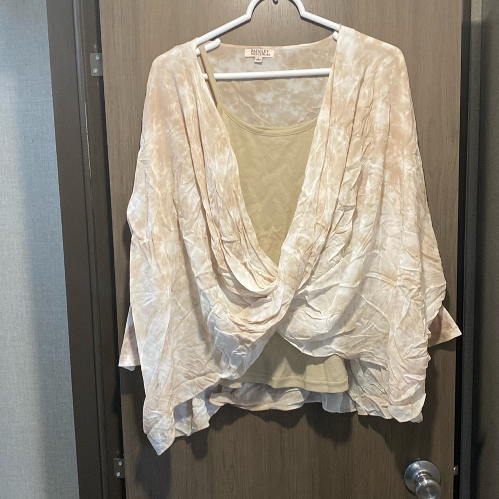 BADGLEY Mischa blouse